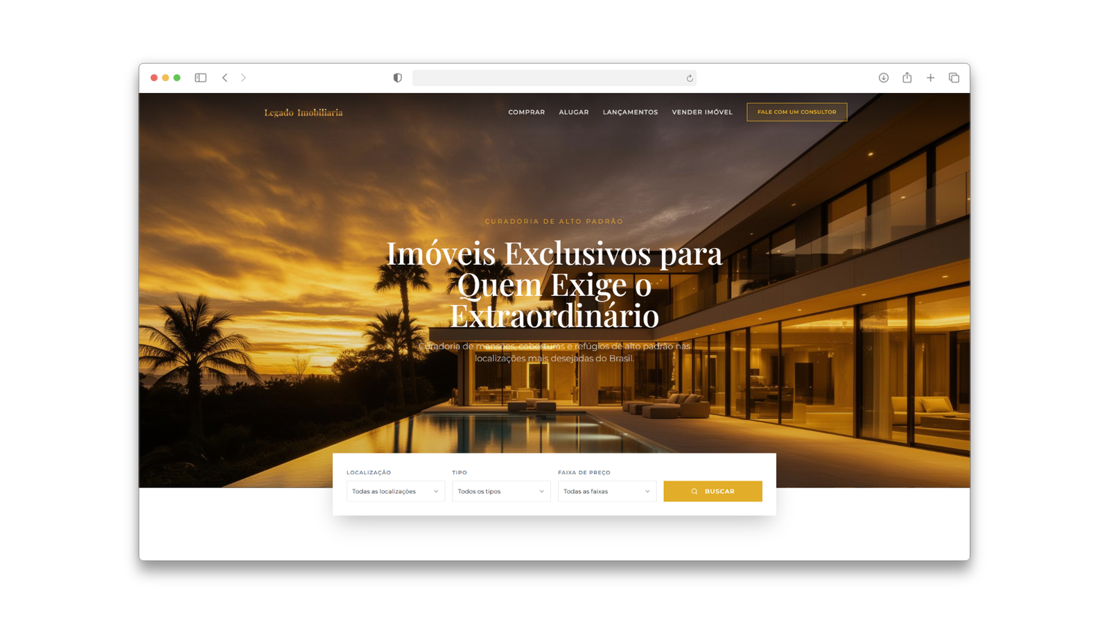 Projeto Web