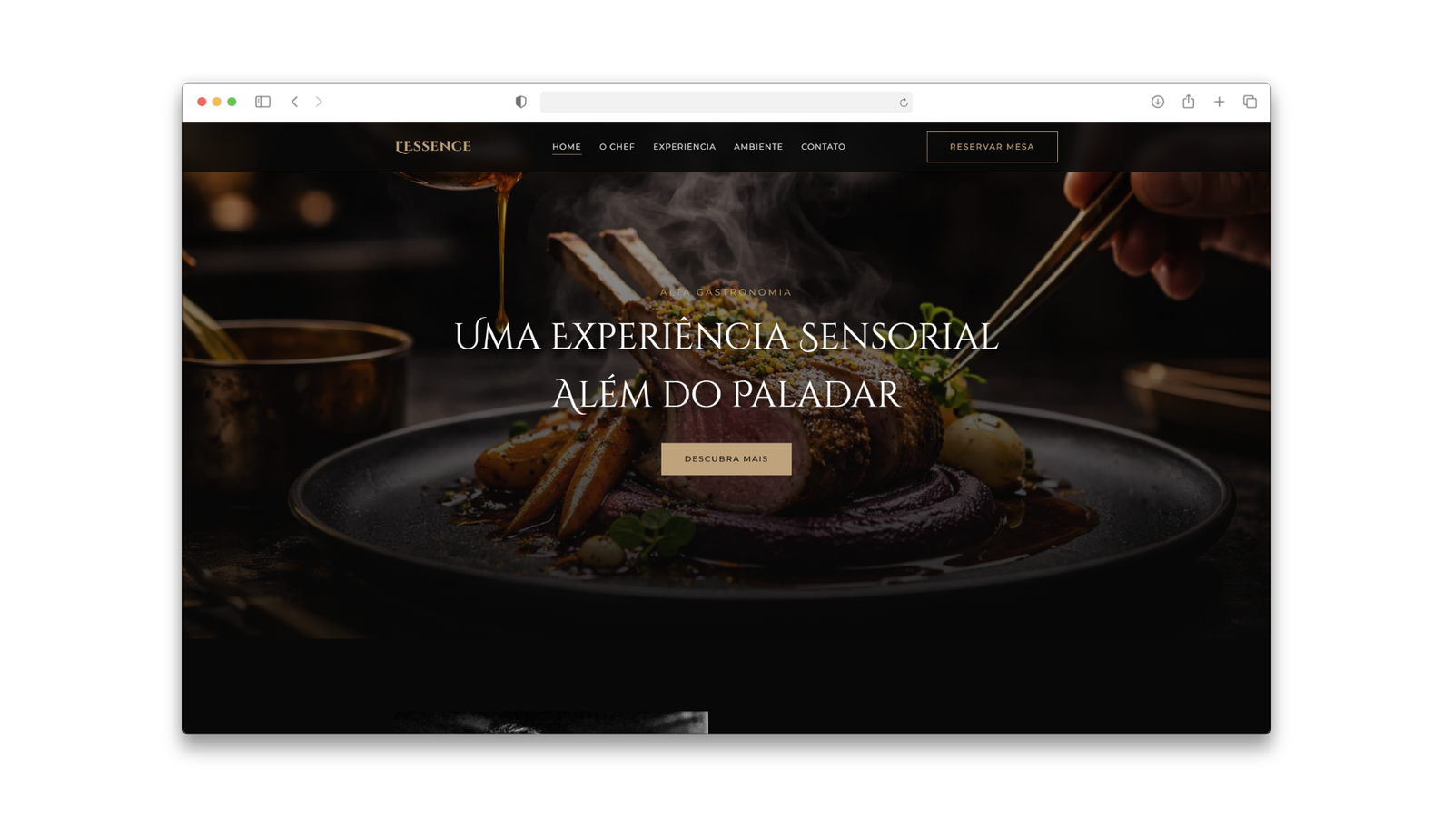 Projeto Web