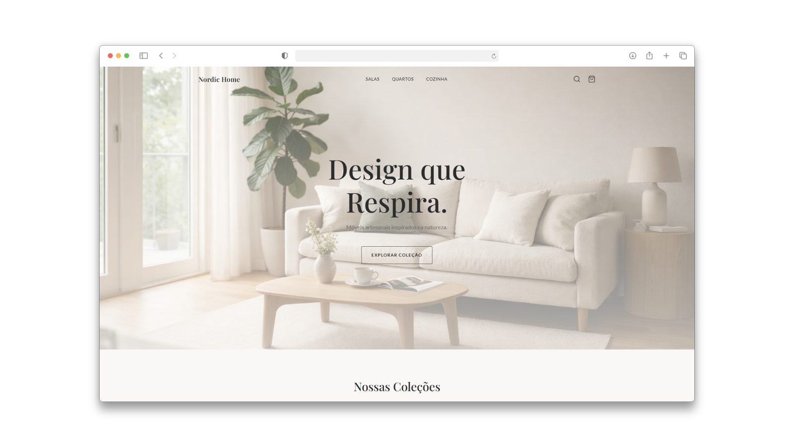 Projeto Web
