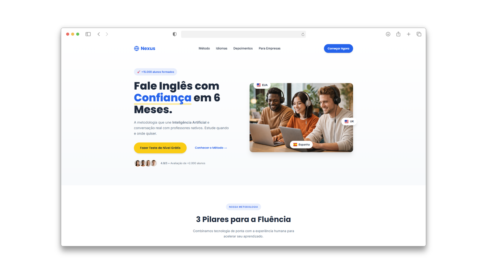Projeto Web